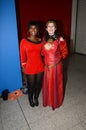 Costumed People At Destination Star Trek In London Docklands 20