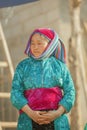 Costumes of ethnic minority women