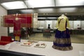 Costumes for the Korean Royal families in National Palace Museum of Korea