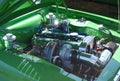 Cosworth engine