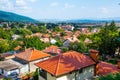 Cosy little village in Zheravna, Bulgaria