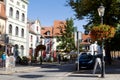 A cosy nook in Naumburg; Saxony-Anhalt, Germany