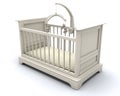 Cot for baby