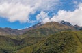 Cotacachi Volcano, Otavalo, Ecuador