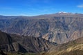 Cotahuasi Canyon Peru panoramic view