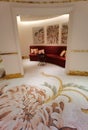 Cotai Macao Grand Lisboa Palace Palazzo Versace Spa Lobby Entrance Macau Italian Fashion Legend Interior Design Furniture