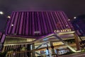 Cotai Macau Galaxy International Convention Center ICC Black Pink Blackpink Music Concert Lighting Design Architecture Decoration