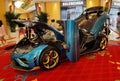 Cotai Macau Wynn Palace Hypercar Exhibition Koenigsegg Regera Ghost Package Roadster Race Car Macao Event Luxury Lifestyle