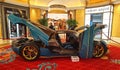 Cotai Macau Wynn Palace Hypercar Exhibition Koenigsegg Regera Ghost Package Roadster Race Car Macao Event Luxury Lifestyle