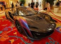 Cotai Macau Wynn Palace Hypercar Exhibition McLaren Sabre Roadster Race Car Macao Event Luxury Lifestyle