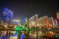 Cotai Strip Macau Royalty Free Stock Photo