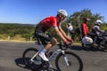 The Cyclist Connor Swift - Le Tour de France 2022