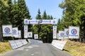 Summit Arrival Banners - Tour de France 2022