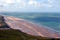 Cote Opale Royalty Free Stock Photo