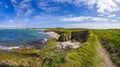 Cote sauvage Bretagne France