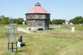 Coteau Du Lac Historic Military Fortifications - Quebec - Canada