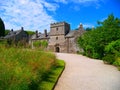 Cotehele Royalty Free Stock Photo