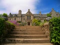 Cotehele House Royalty Free Stock Photo