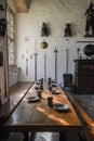 Cotehele House Grand Hall