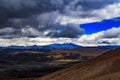 Cotopaxi in Ecuador Royalty Free Stock Photo