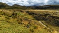 Cotopaxi National Park, Ecuador Royalty Free Stock Photo