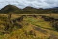 Cotopaxi National Park, Ecuador