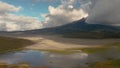 Cotopaxi national park, Laguna de Limpiopungo