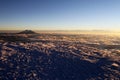 Cotopaxi Summit view Royalty Free Stock Photo