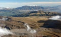 Cotopaxi View Royalty Free Stock Photo