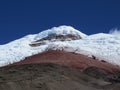 Cotopaxi Volcano Royalty Free Stock Photo