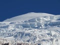 Cotopaxi Volcano Royalty Free Stock Photo
