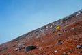 Cotopaxi volcano, danger, ascent