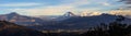 Cotopaxi volcano eruption