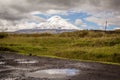 Cotopaxi Volcano Royalty Free Stock Photo