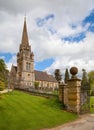 Cotswold Church, Gloucestershire