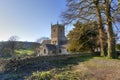 Cotswold church