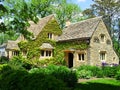 Cotswold Cottage Royalty Free Stock Photo