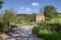 Cotswold Cottage Royalty Free Stock Photo