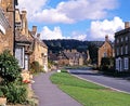 Cotswold cottages, Broadway.