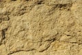 Cotswold Limestone Rock Royalty Free Stock Photo