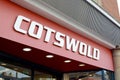 Cotswold shop sign