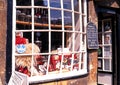 Cotswold shop window, Chipping Campden.
