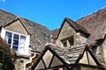 Cotswold stone cottage, Broadway.