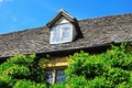 Cotswold stone cottage, Broadway. Royalty Free Stock Photo