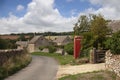 Cotswold village of Cutsdean, Gloucestershire, England Royalty Free Stock Photo