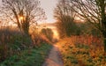 The Cotswold Way, Gloucestershire