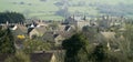 Cotswolds Royalty Free Stock Photo