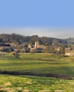 Cotswolds Royalty Free Stock Photo