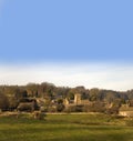 Cotswolds Royalty Free Stock Photo