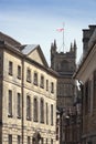 Cotswolds town, Cirencester, UK Royalty Free Stock Photo